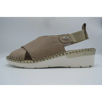 Dámské sandále GRÜNLAND dámský sandál BICO SA2338-30 SABBIA Velikost: 40