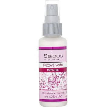Saloos Růžová voda 100% bio Objem: 500 ml