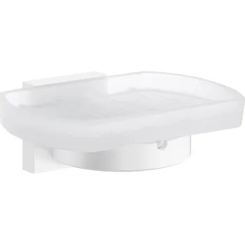 Mýdlenka House - mýdlenka, matná bílá RX342