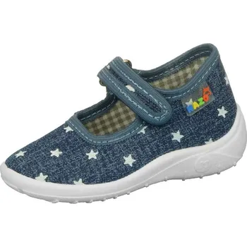 Dívčí bačkory PEON NAZO dětská obuv NA/009 FC Velikost: 21