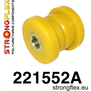 Silentblok nápravy Silentblok zadního horního ramene - vnitřní SPORT 221552A Seat Altea, Leon, Toledo