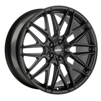 Alu kolo Alu disk OXIGIN 25 Oxcross 7.5x18, 5x112, 66.6, ET49 black matt