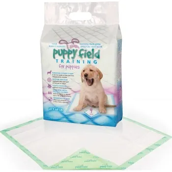 toaleta pro psa Puppy Field Training Pads 9ks/10 handy pack