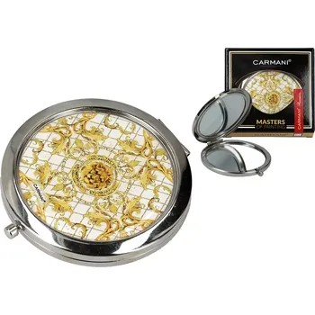 Kosmetické zrcátko Carmani® Carmani - Kosmetické zrcátko LEV