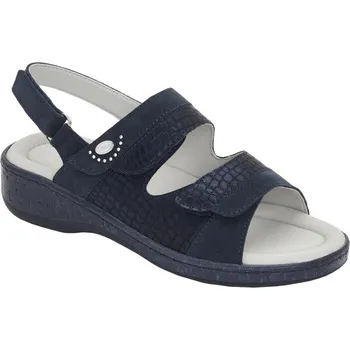 Dámské sandále Scholl dámský sandál Marinella modrý Velikost: 38