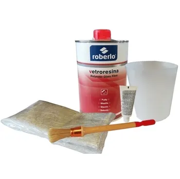 Karosářský tmel Roberlo Vetroresina R 61083