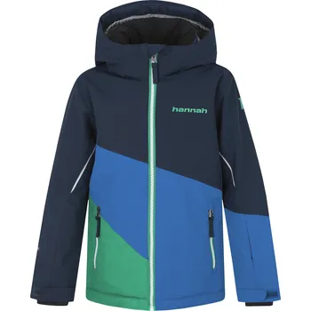 Dívčí bunda Bunda Hannah Kigali Jr Dress blues/palace blue 146-152