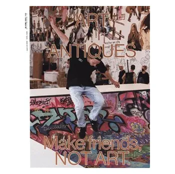 Umění Art & Antiques 8-9/2022