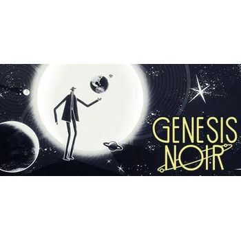 Počítačová hra Genesis Noir (PC) (Steam)
