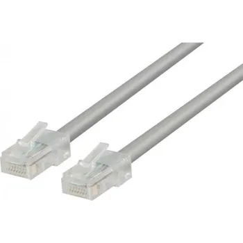 Síťový kabel Kabel Síťový 1x RJ45 - 1x RJ45 Cat5e / UTP 0.5 M V
