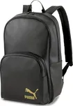PUMA Originals PU Backpack 25 l černý