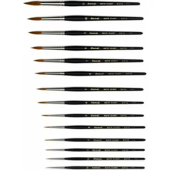 Štětec Raphael Martre Kolinsky 8413 Velikost štětce: 6