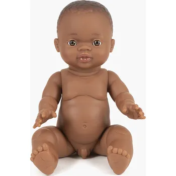 Panenka Minikane Africký chlapeček Zach