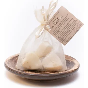 Speciální výživa Maremma Officinalis Cuori In Cera Per Lampada Aromatica | Vosková srdíčka do aromalampy