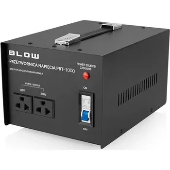 Měnič napětí MĚNIČ NAPĚTÍ 230V/110V AC 50Hz 1000W