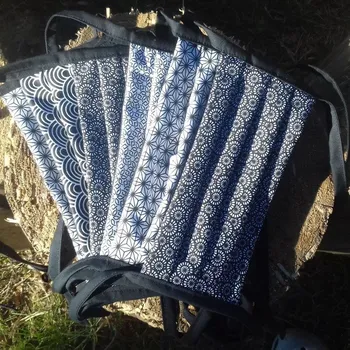 rouška KUBUdesign Bavlněná rouška pro děti