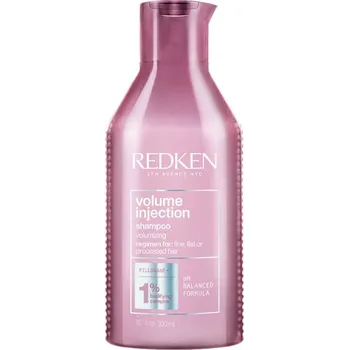 Šampon Redken Volume Injection Shampoo 300 ml