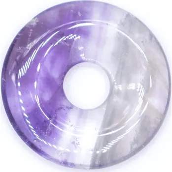 Milujeme Kameny Fluorit - donut 188815