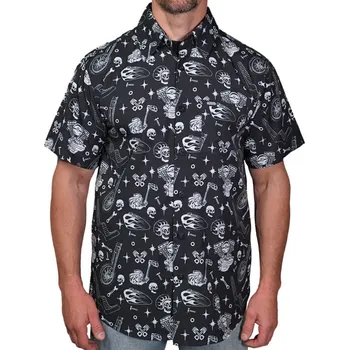 Pánská košile Košile Lethal Threat MG60131 CHOP IT pánská košile vel.M