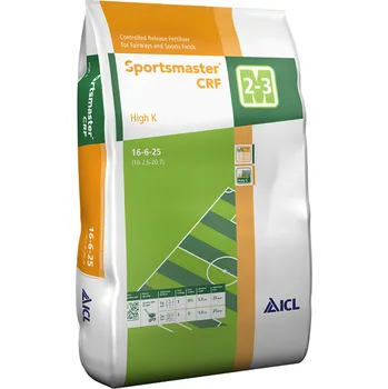 Hnojivo ICL Sportsmaster High K 16-06-25 25 kg