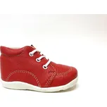 BOOTS4YOU Boots4U dětský capáček T 014 Červená Velikost: 18