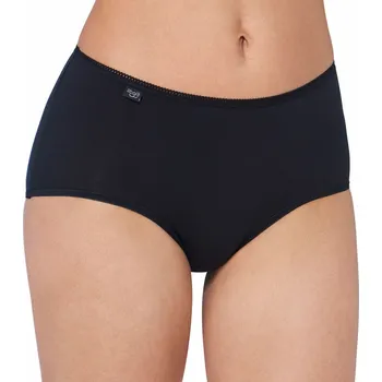 Kalhotky Kalhotky 24/7 Cotton midi černá vel.42 - Triumph