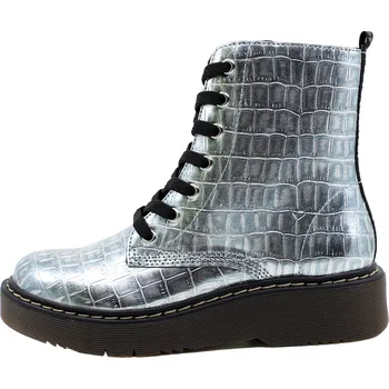 Chlapecká zimní obuv RICHTER Dívčí kotníkové boty RICHTER, model 4650 4173 1800 Velikost dětských bot: 38