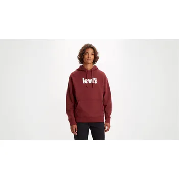 Pánská mikina Pánská mikina Levi's® Core Poster 38479-0110 Velikost: L