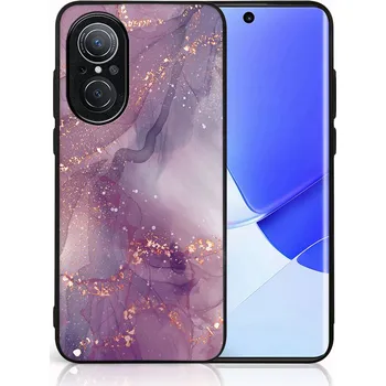 Pouzdro na tablet VSECHNONAMOBIL 48593 MY ART Ochranný obal Huawei Nova 9 SE -PURPLE (148)