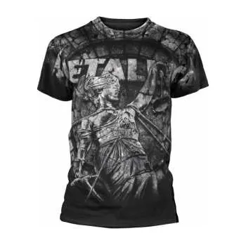 Merch Metallica: Tričko Stoned Justice (all Over) S 2021