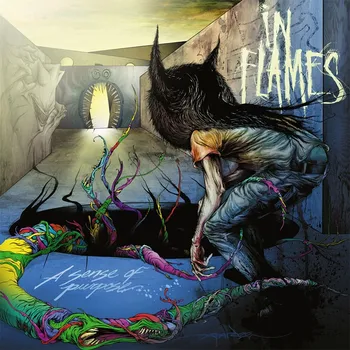 A Sense of Purpose - In Flames [CD]…