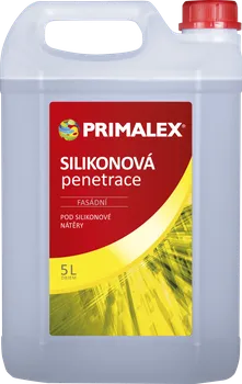Penetrace Primalex Silikonová penetrace 5 l