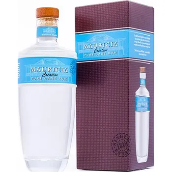 Rum Mauricia Creation 0,7 l