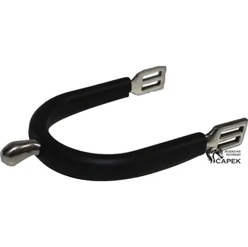 Ostruha Ostruhy/šporny Kentaur -S GUMOU: KAPIČKA DLOUHÁ-