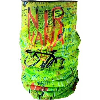 Šátek Multifunkční šátek CYCOLOGY Nirvana