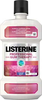 Ústní voda Listerine Professional Gum Therapy 250 ml