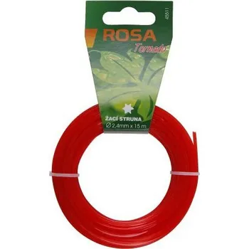 Struna do sekačky Struna do sekačky 15m - 2.0x15m hvězda