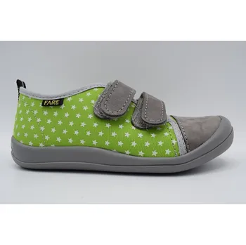 Dětská treková obuv FARE dětská plátěnka 4117431 Velikost: 26