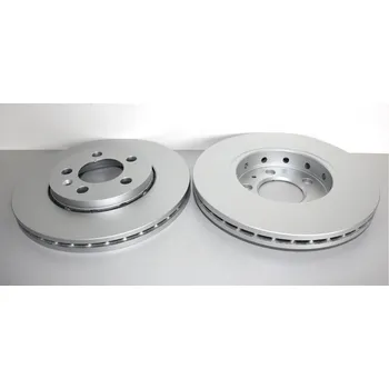 Pilový kotouč TOPRAN Kotouč brzdový (PÁR) 256X22 - 6R0615301C - TOPRAN