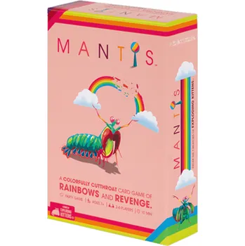 Desková hra Exploding Kittens Mantis