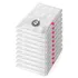 Úložný box Compactor Bag Aspispace RAN10461 L 80 x 100 cm 10 ks