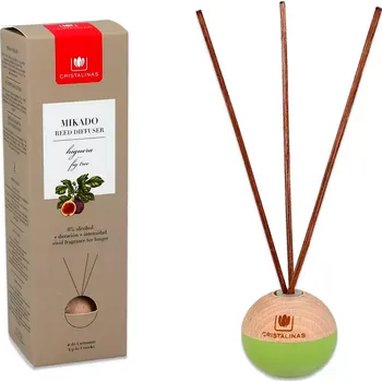 Aroma difuzér Carmani® Designový difuzér s vůní Fíkovníku - 20 ml