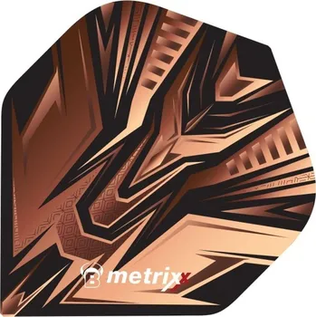 Příslušenství pro šipky Bull's Letky Metrixx 50143