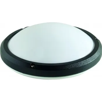 FULGUR BATTMAN MELISSA MINI C LED 20W/2700K stropní a nástěnné svítidlo, černý rám