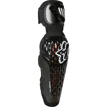 FOX Titan Pro D3O Elbow Guard, Ce, Black MX23