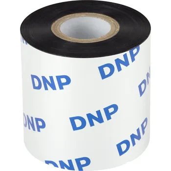 Pásek do tiskárny DNP Termotransferová páska R300 / šířka 76,2 mm / délka 210 m / návin IN / balení 24 ks