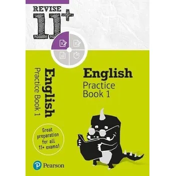 Cizí jazyk Pearson REVISE 11+ English Practice Book 1 - for the 2025 and 2026 exams: Ages 8 - 10+ Years - Thomson, Helen