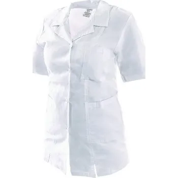 Zdravotnický oděv GABRIELA dámská halena bílá Velikost plášťů: 48