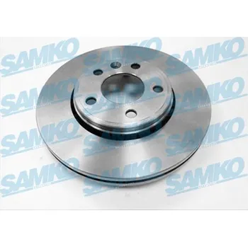 Brzdový kotouč Brzdový kotouč SAMKO R1007V