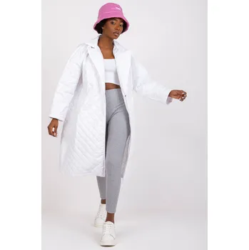 Dámský kabát Plášť model 170424 Ex Moda s